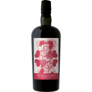 The Wild Parrot Guyana 1999 23 ans Rhum 51,50 %