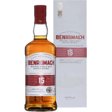 Benromach 15 ans Whisky 43 %