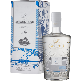 Longueteau parcellaire n°4 2021 Rhum 55 %