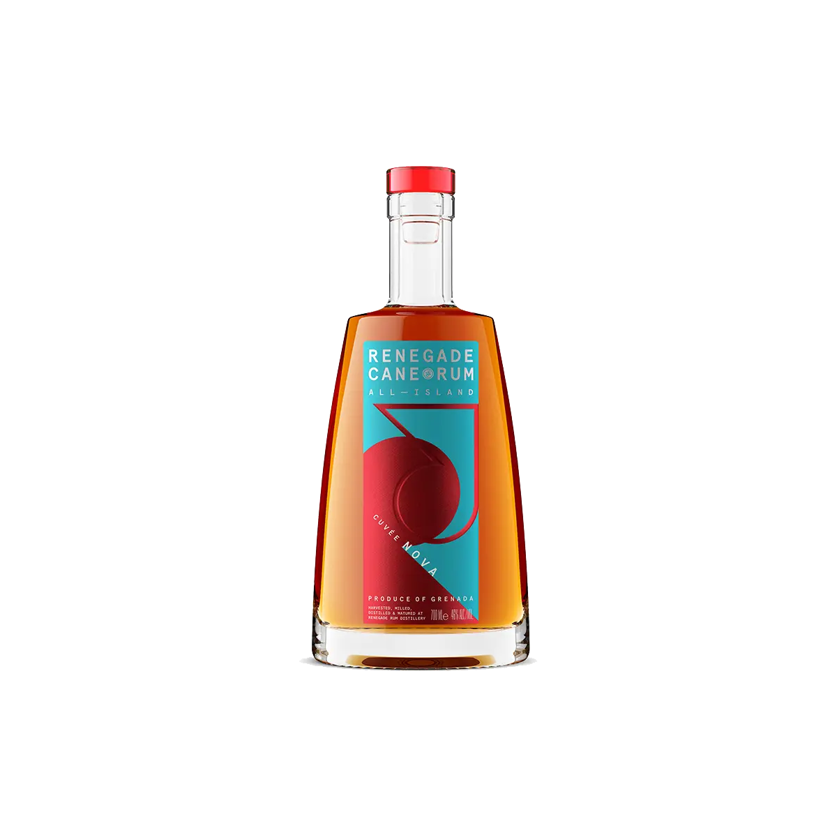 Renegade All Island Cuvée Nova Rhum 46 %