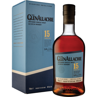 Glenallachie 15 ans Whisky 46 %