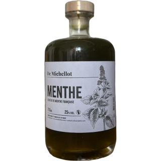 De Michellot Menthe 25 %