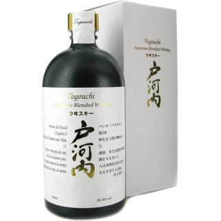 Togouchi Blended Whisky 40 %