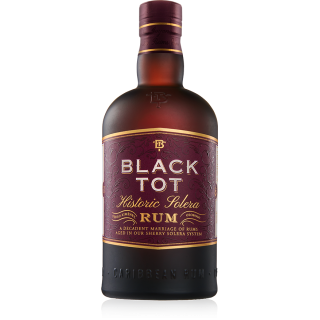 Black Tot Historic Solera Rhum 46,2 %