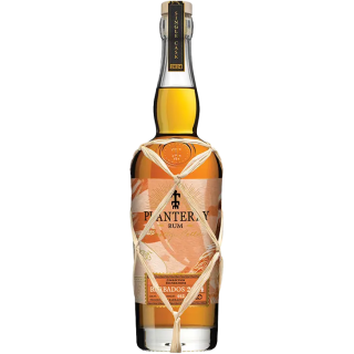 Planteray 20 ans 2004 Barbade Foundations Rhum 55,5 %