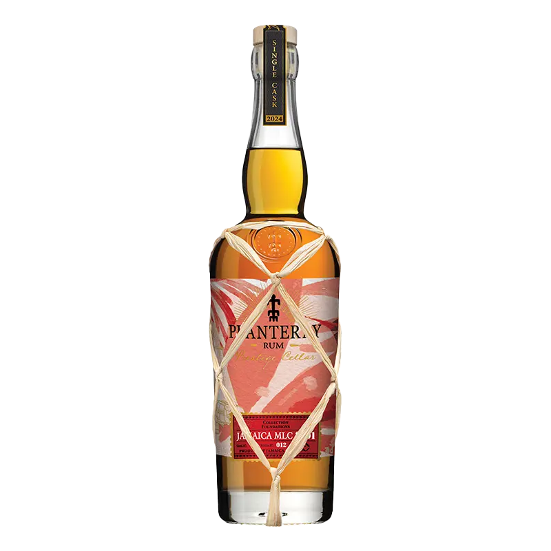 Planteray 23 ans 2001 Clarendon MLC Foundations Rhum 51,5 %