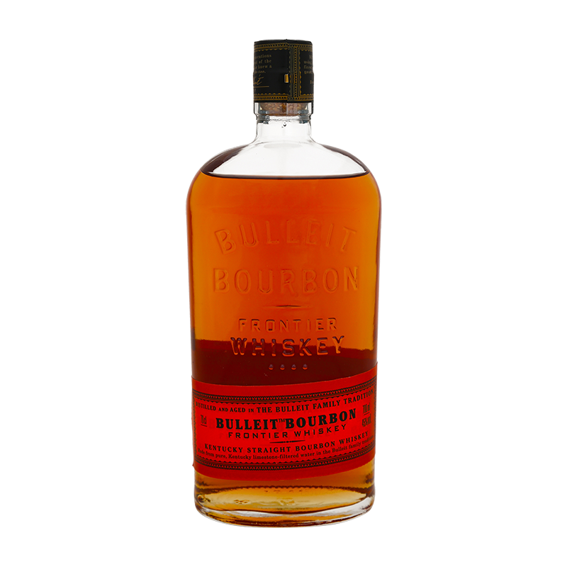 Bulleit Bourbon Whisky 45 %
