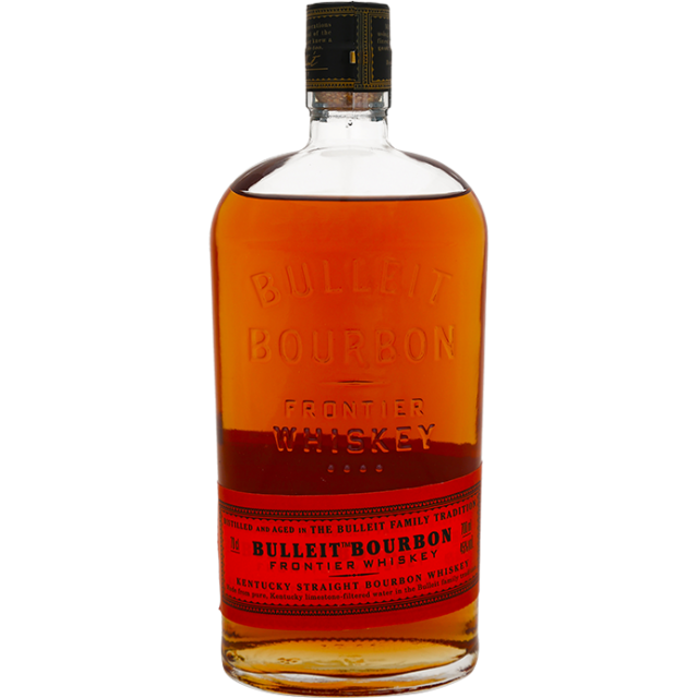 Bulleit Bourbon Whisky 45 %