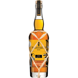 Planteray 2022 Barbados High Ester WLP 2024 Foundations Rhum 59 %