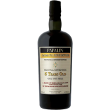 Papalin 5 ans Jamaica High Ester Rhum 47 %