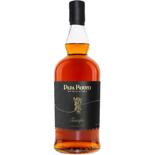 Papa Rouyo 3 ans Tanmpo Rhum 44,4 %