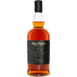 Papa Rouyo 3 ans Tanmpo ex-Armagnac Rhum 44,4 %