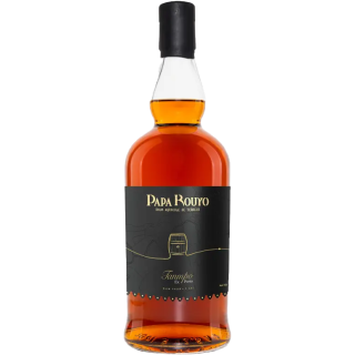 Papa Rouyo 3 ans Tanmpo ex-Porto Rhum 44,4 %
