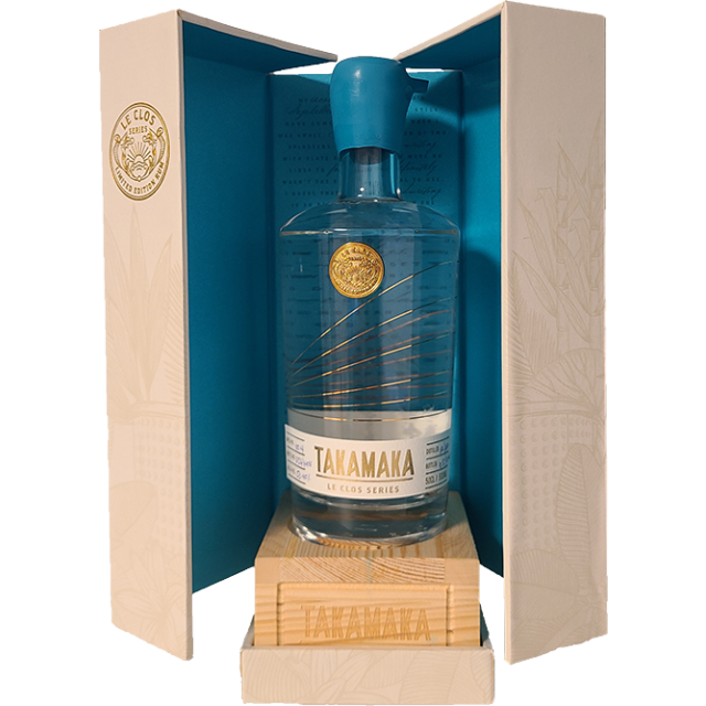 Takamaka Le Clos Series Napa Laz Rhum 53,4 %