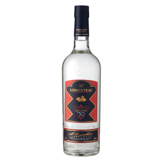 Longueteau Rhum blanc 70 cl 50 %