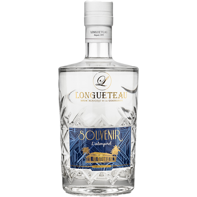 Longueteau L'Intemporel Rhum 62 %
