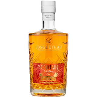 Longueteau La Tradition Rhum 45 %