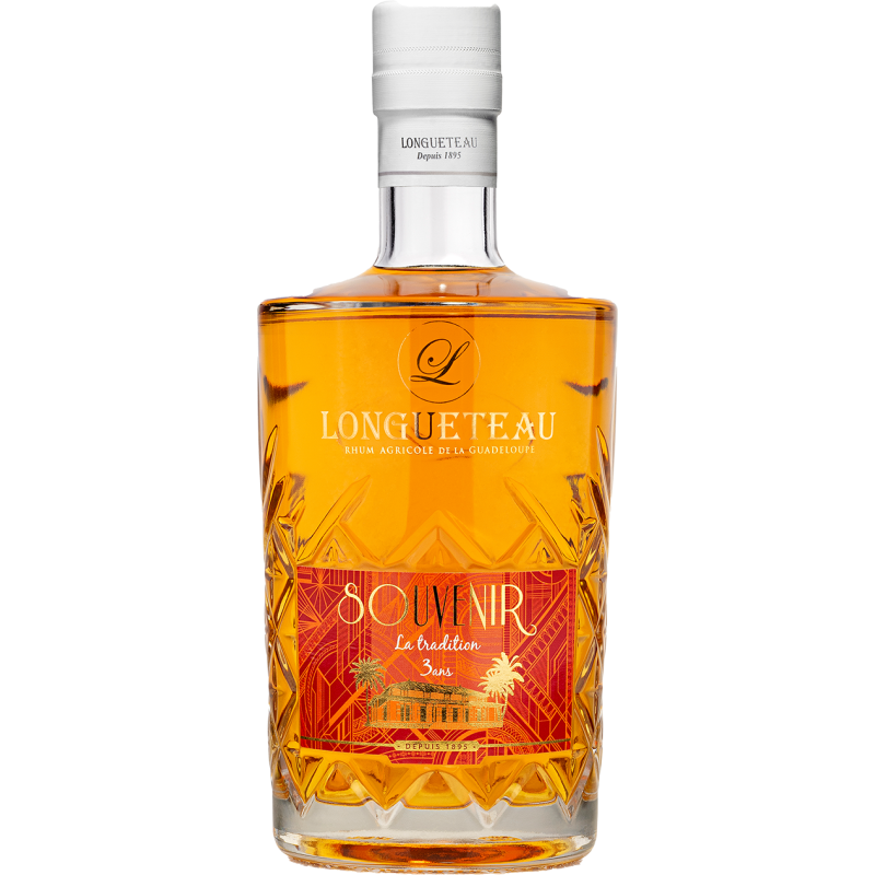 Longueteau La Tradition Rhum 45 %