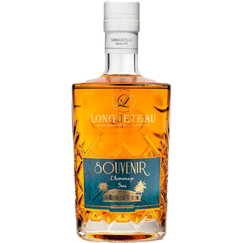Longueteau L'Hommage Rhum 45 %
