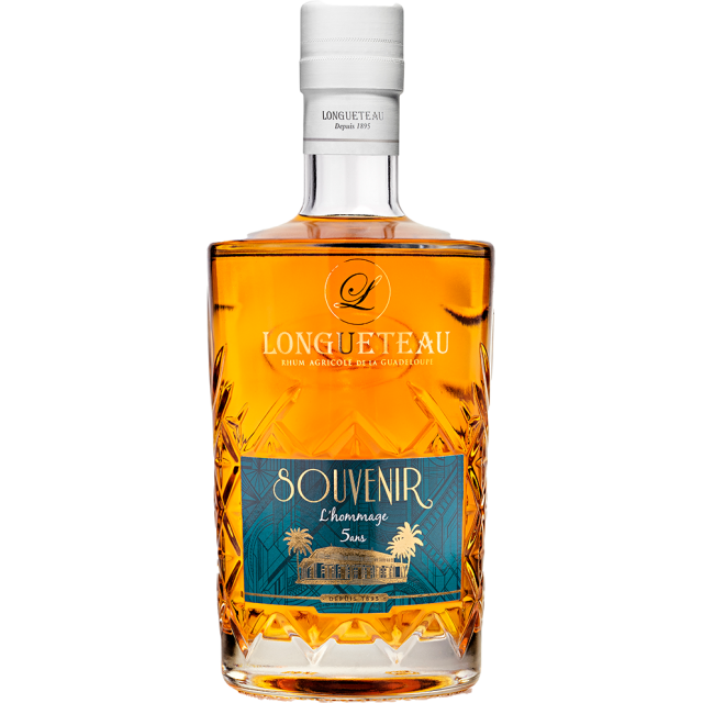 Longueteau L'Hommage Rhum 45 %
