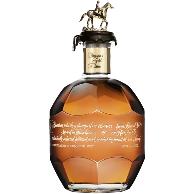 Blanton's Gold Edition Whisky 51,5 %