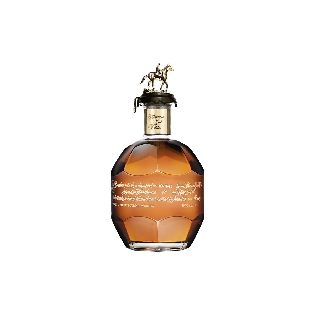 Blanton's Gold Edition Whisky 51,5 %