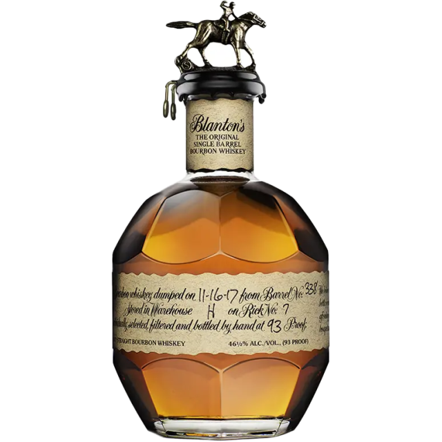 Blanton's Original Bourbon Single Barrel Whisky 46,5 %