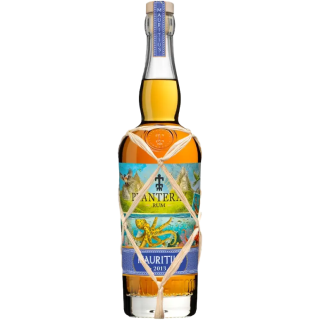 Planteray 2013 11 ans Mauritius Rhum 46,5 %