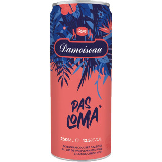 Damoiseau Pas Loma Cocktail 6 x 25 cl