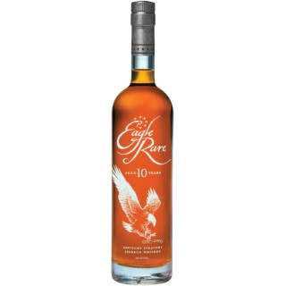 Eagle Rare Kentucky Straight Bourbon 10 ans Whiskey 45 %