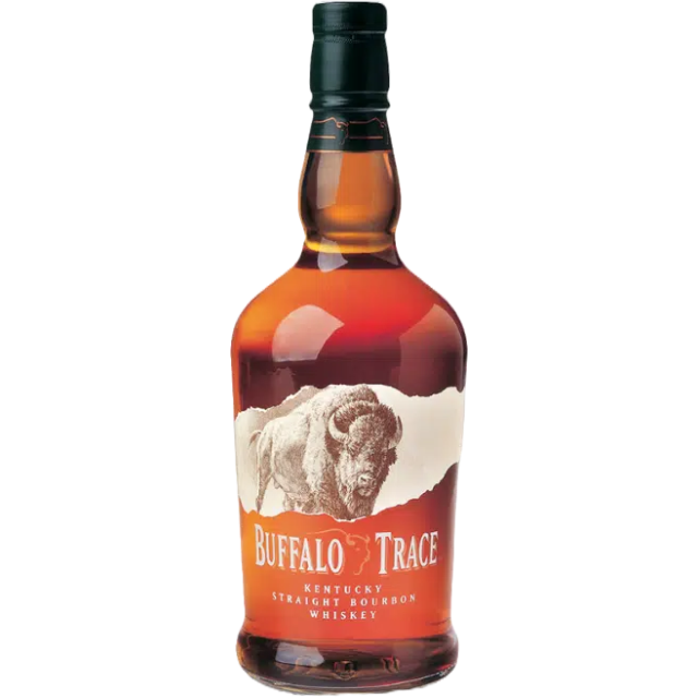 Buffalo Trace Straight Bourbon Whiskey 45 %