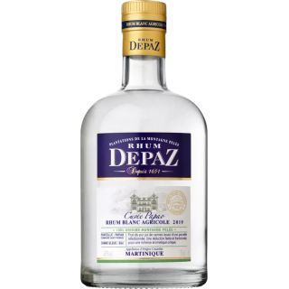 Depaz Cuvée Papao Rhum 48 %