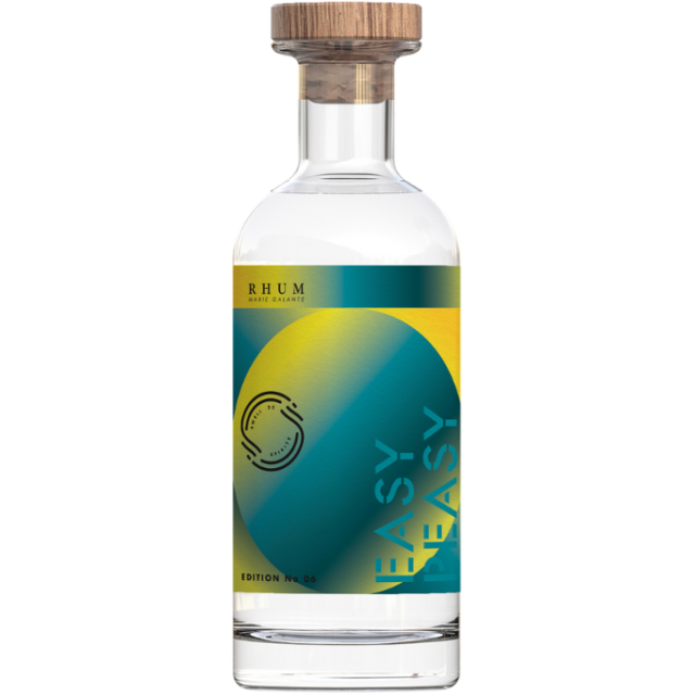 Swell de Spirits n°6 Easy Peasy Series Bielle 2023 Rhum 59,9 %