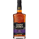 Saint James Vieux 15 ans Rhum 43 %