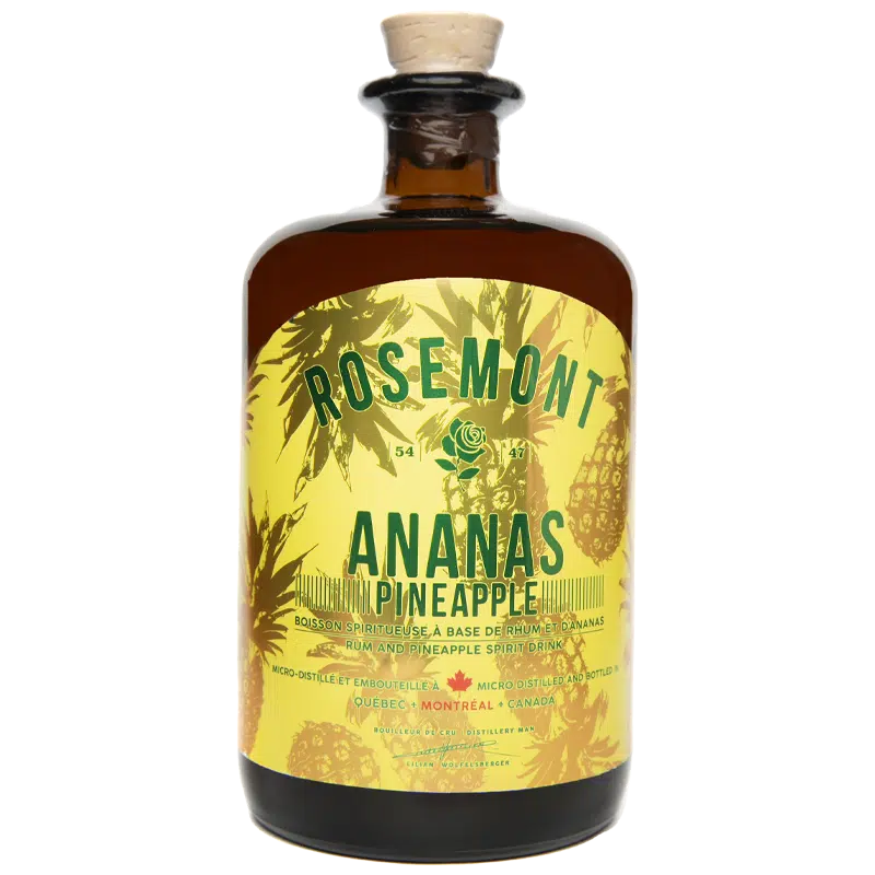 Rosemont Ananas Rhum 40 %