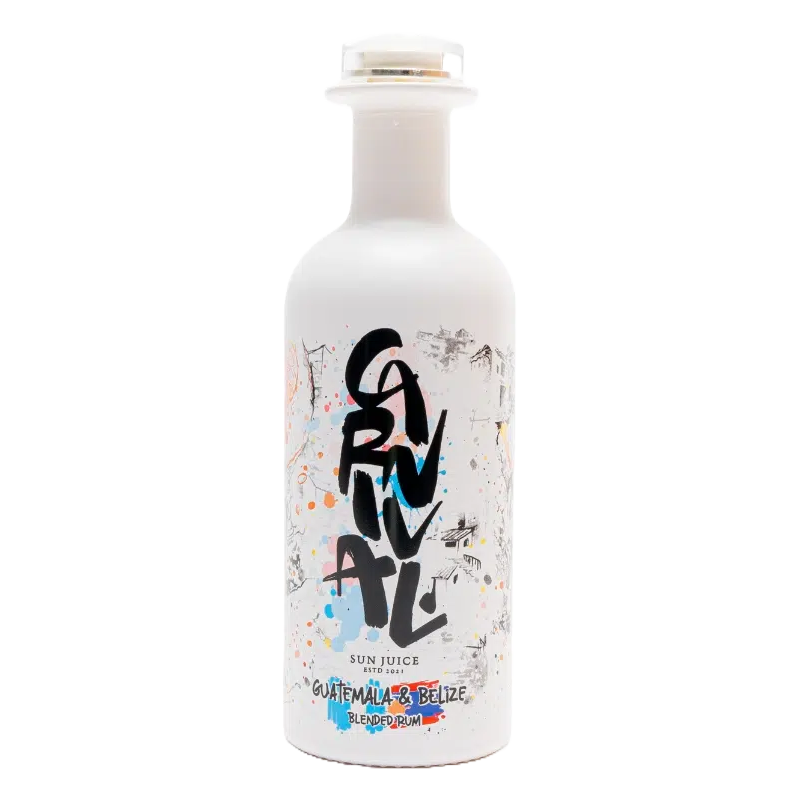 Carnival Sun Juice Tropical Guatemala & Belize Rhum 41,9 %