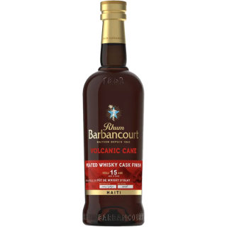 Barbancourt Volcanic Cane Rhum 46,7 %