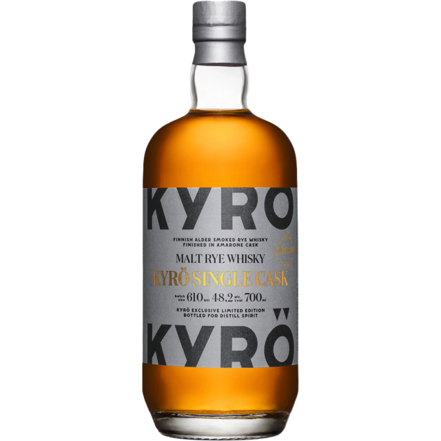 Kyrö Amarone Single Cask Whisky 48,2 %