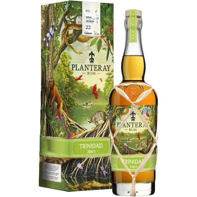 Planteray 2003 Trinidad