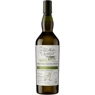 Elixir Distillers Caol Ila 12 ans 2013 Rum Finish Whisky 48 %