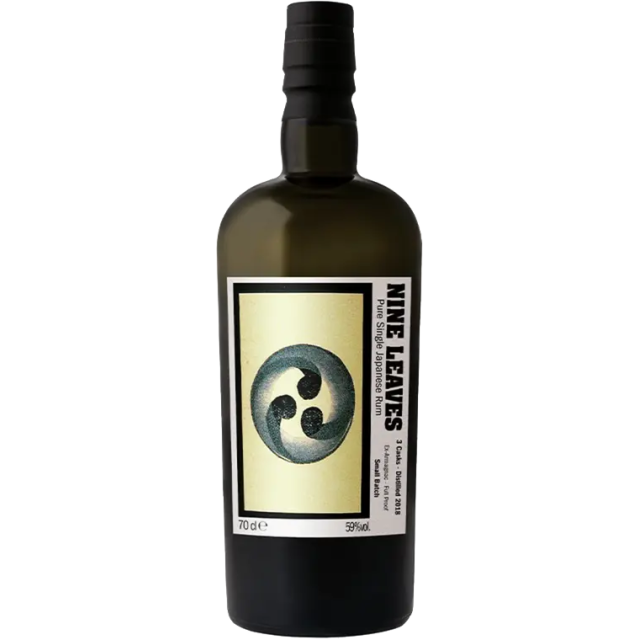 Velier Nine Leaves 7 ans 2018 Armagnac Cask Rhum 59 %