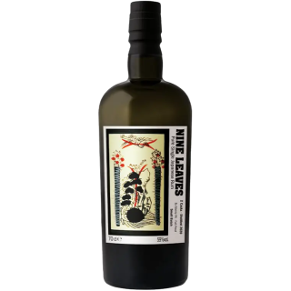 Velier Nine Leaves 5 ans 2020 Sherry Small Batch Rhum 59 %