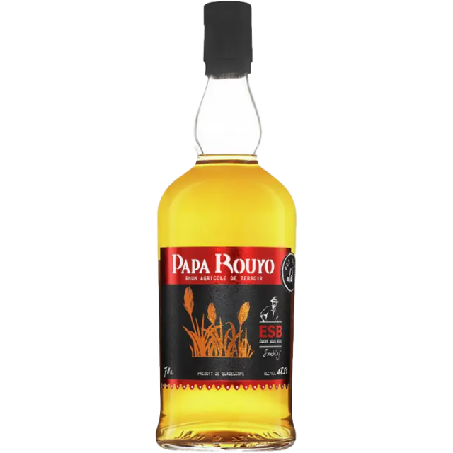 Papa Rouyo Sanblaj Pot Still Rhum 48,5 %