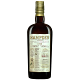 Hampden 1753 Rhum 46 %