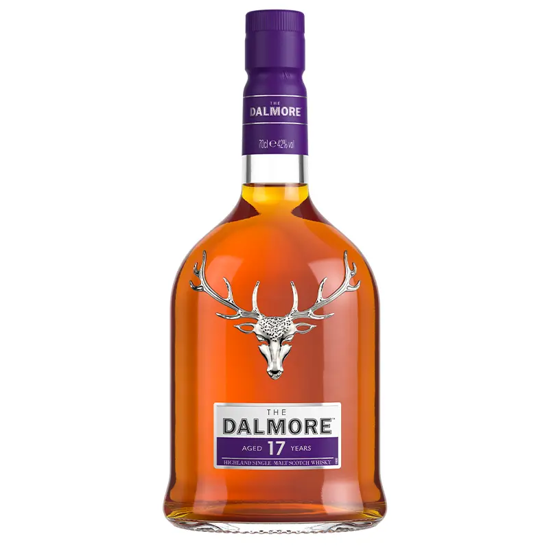 Dalmore 17 ans Whisky 42 %