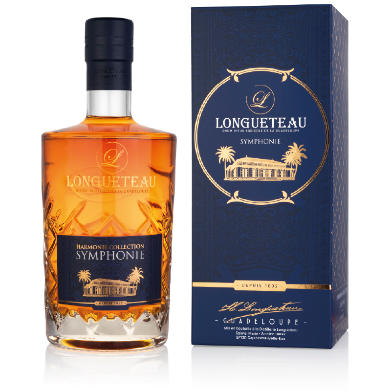 Longueteau Symphonie Rhum 51,2 %