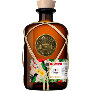 Planteray Jamaica Royal Blend 2 ans Private Cask Klac Rhum 42,90 %