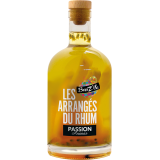 Breiz'île Rhum arrangé Passion ananas 28 %