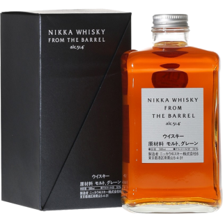 Nikka From the Barrel Whisky 51,4%