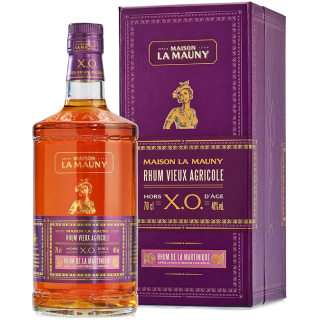 La Mauny XO Rhum 40 %
